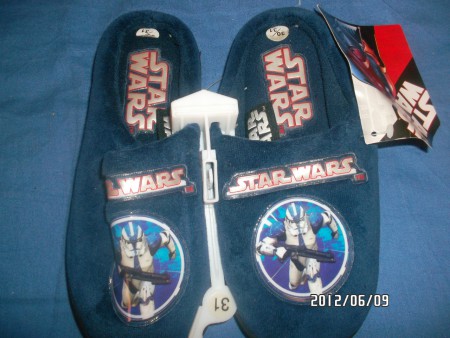 chausson stars wars